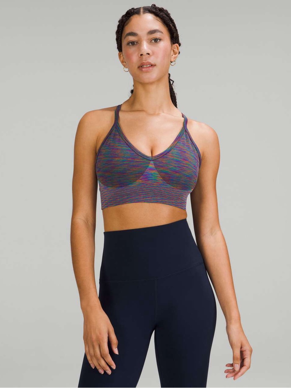 Lululemon Ebb to Street Bra *Light Support, C/D Cup